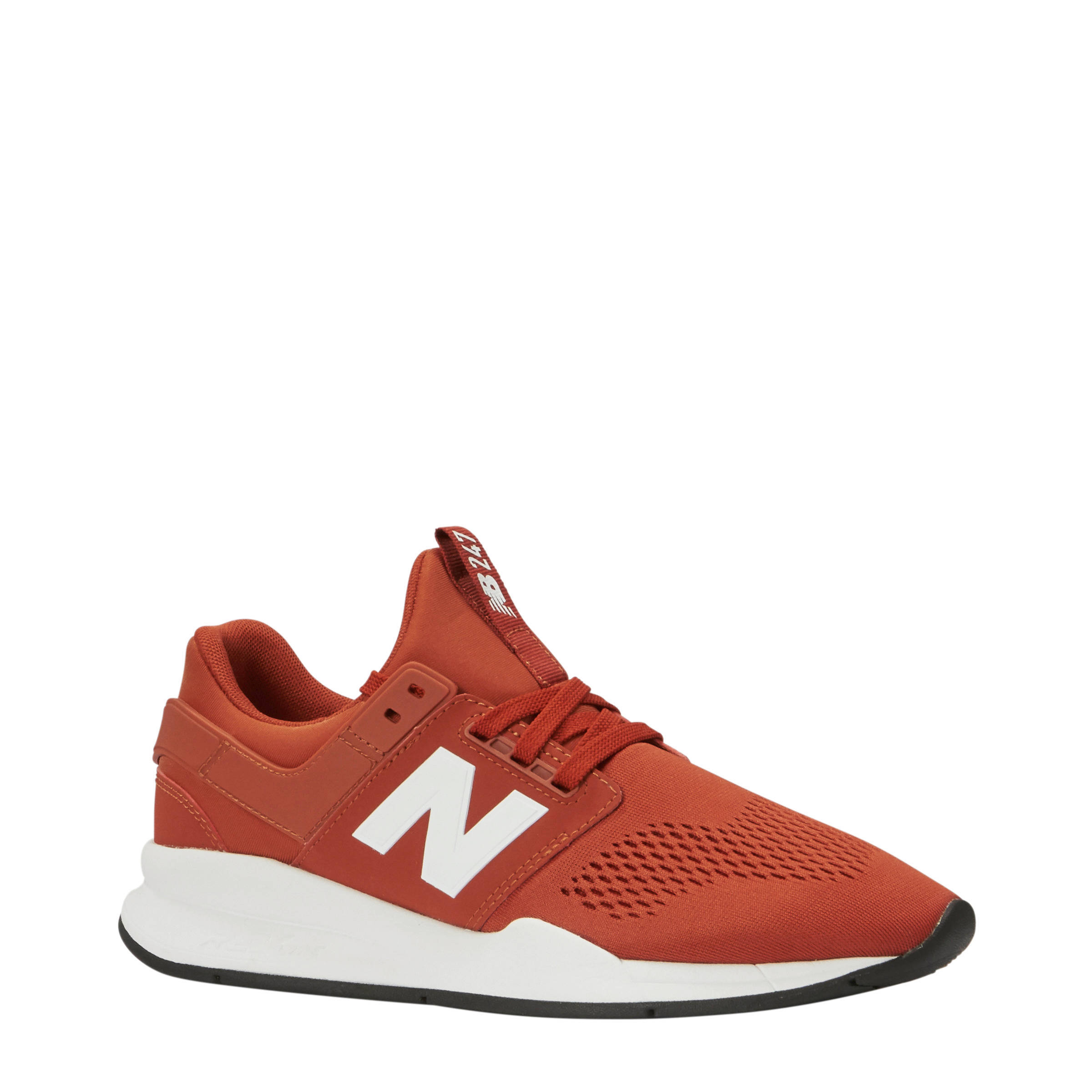 new balance 754 zilver