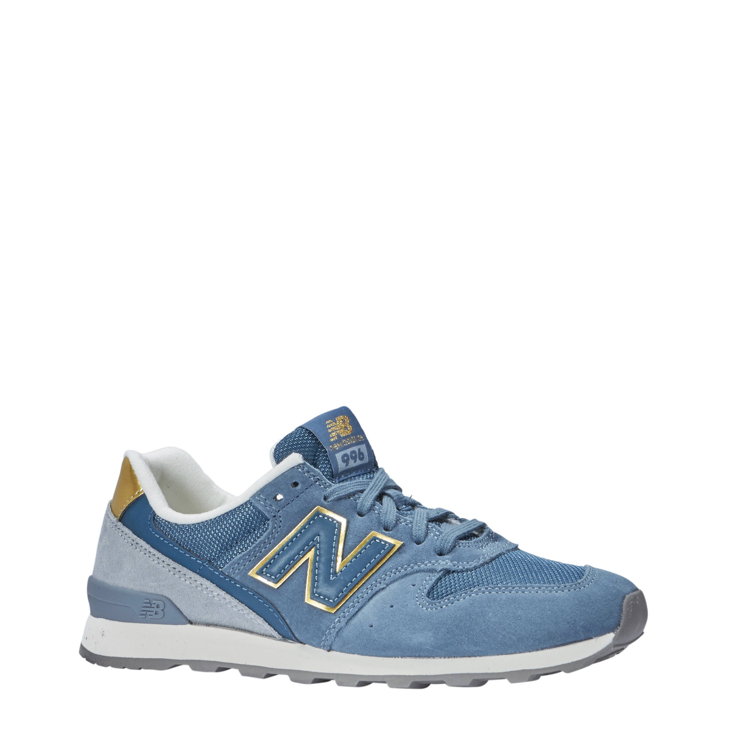 new balance 996 heren wit