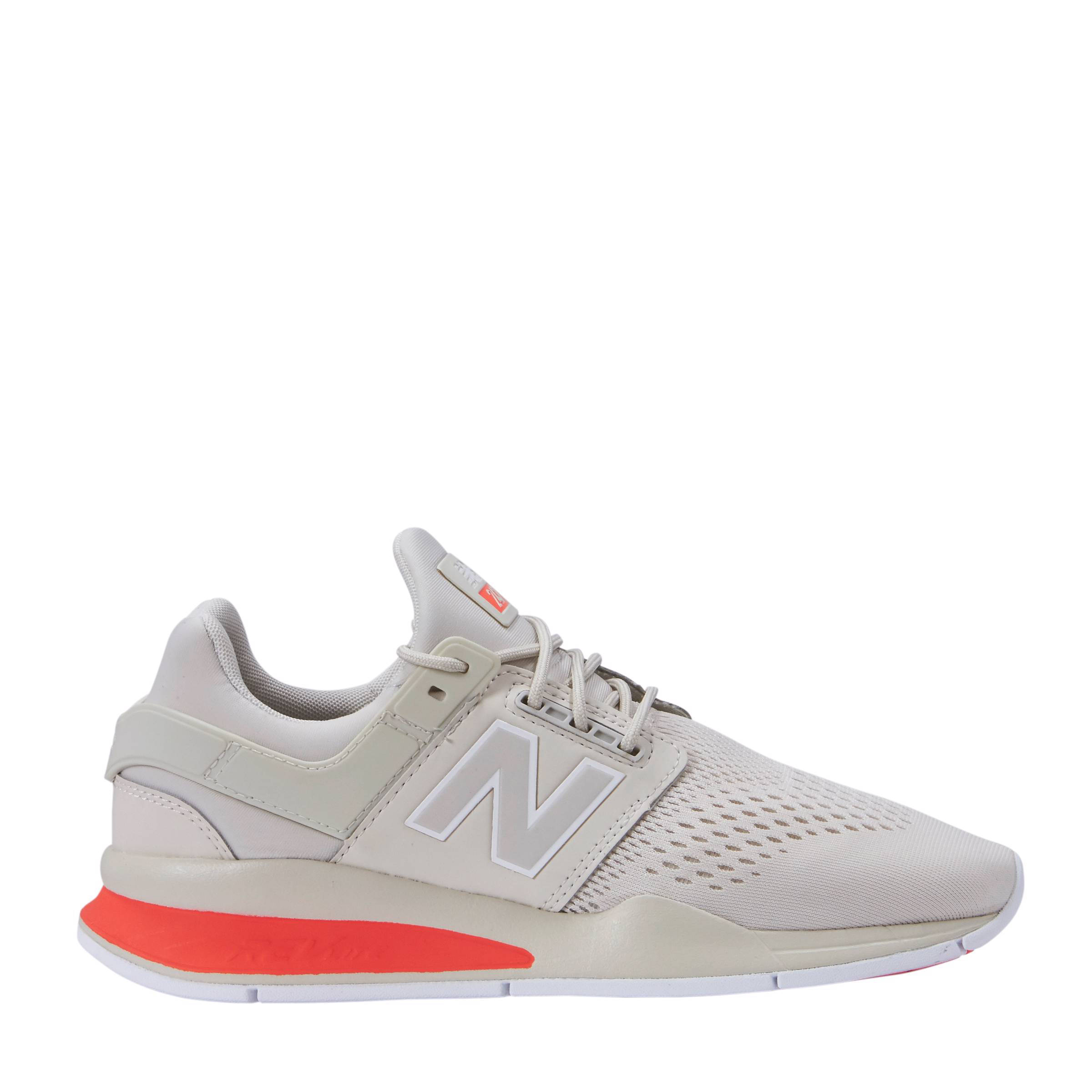 new balance 247 dames oranje