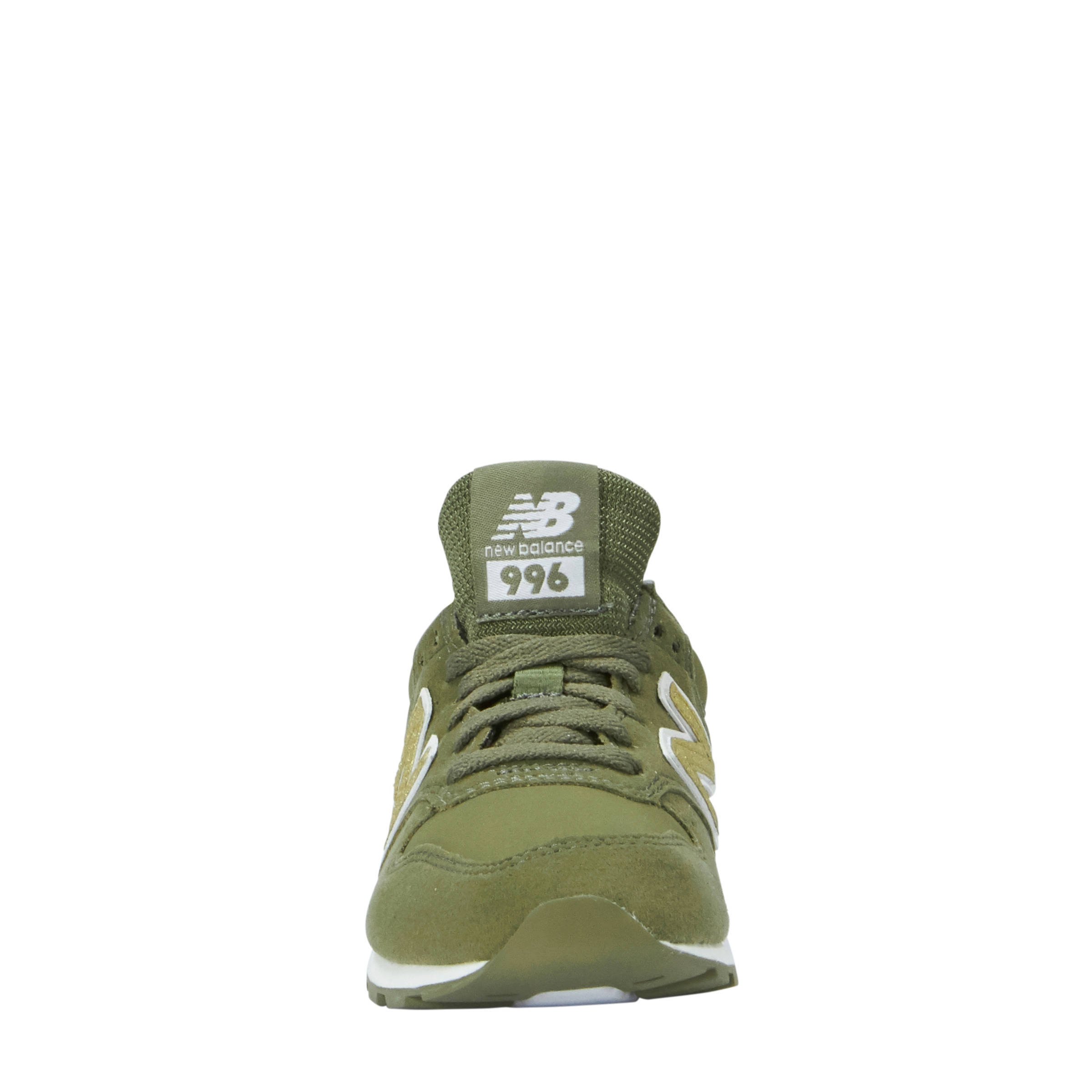 new balance 996 kinderen groen