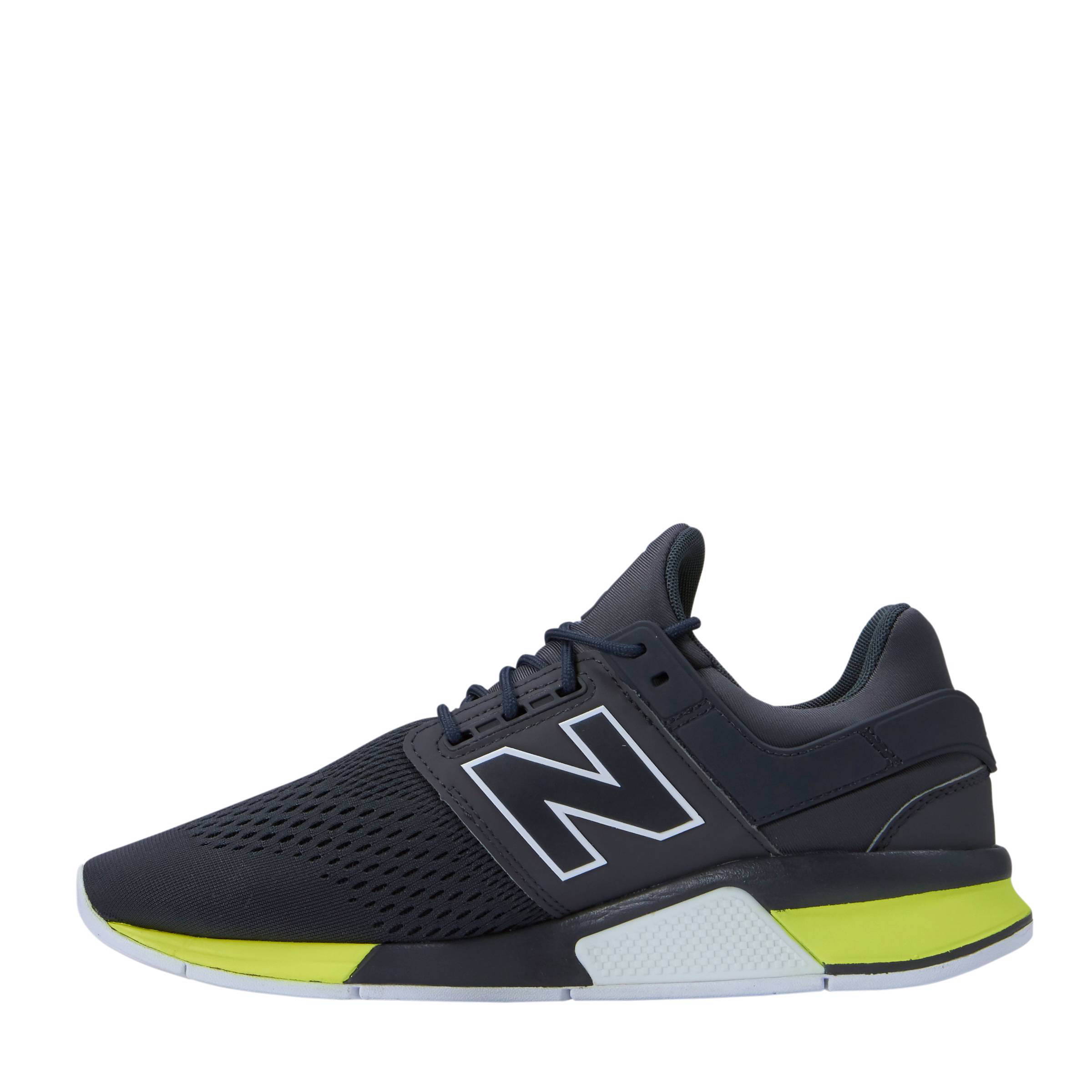 new balance 247 heren geel