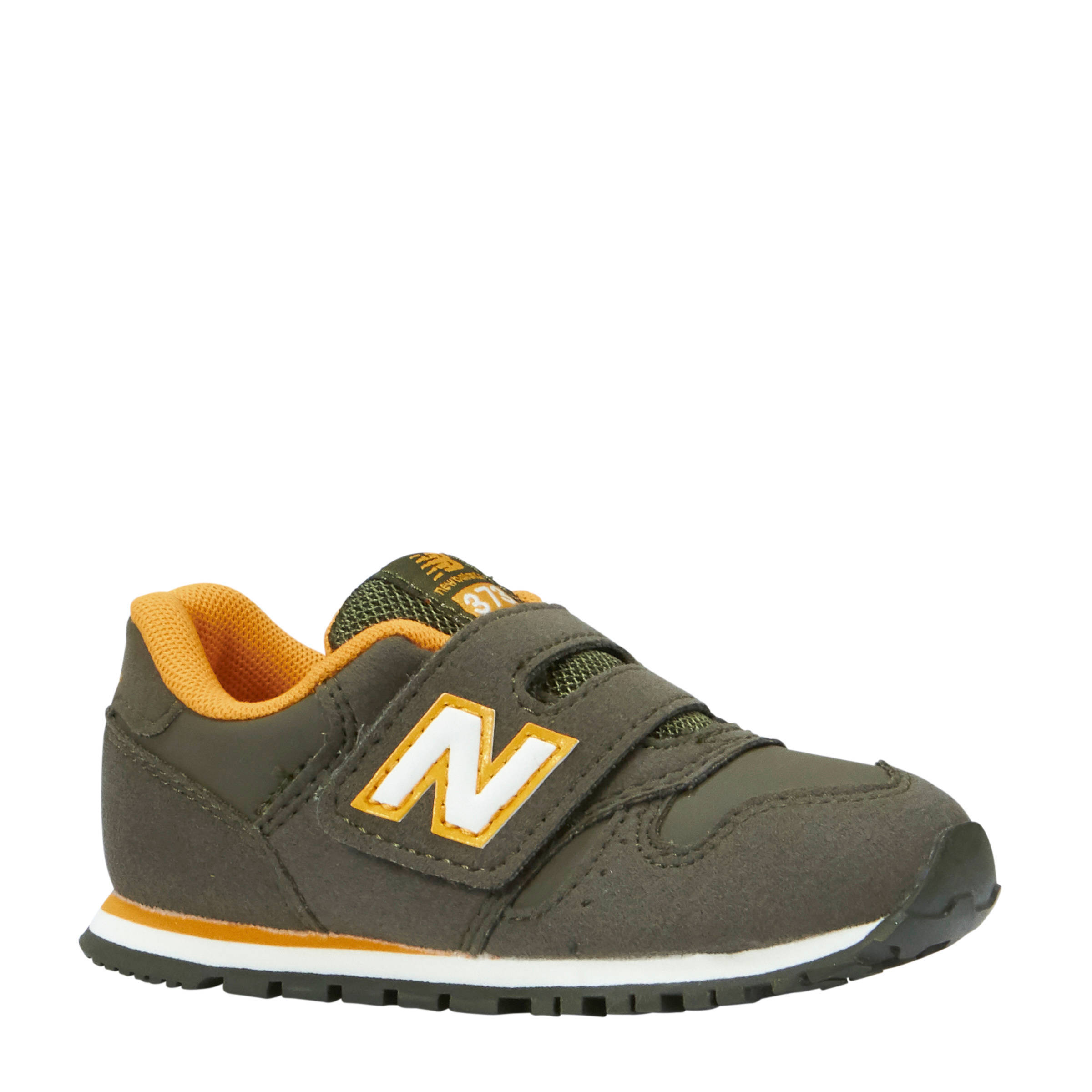 new balance 373 dames geel