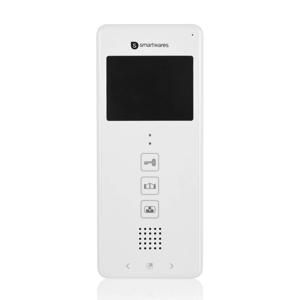 DIC-22102 video intercom binnenscherm