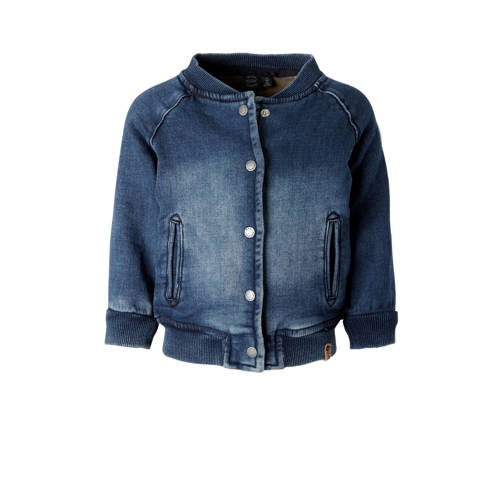 Babyface Jog Denim Bomberjack babyface kopen in de aanbieding