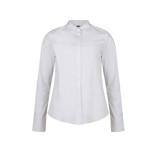 We Fashion Slim Fit Blouse Wit we fashion kopen in de aanbieding We Fashion Slim Fit Blouse Wit we fashion kopen in de aanbieding