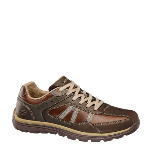 Skechers Sneakers Bruin skechers kopen in de aanbieding Skechers Sneakers Bruin skechers kopen in de aanbieding