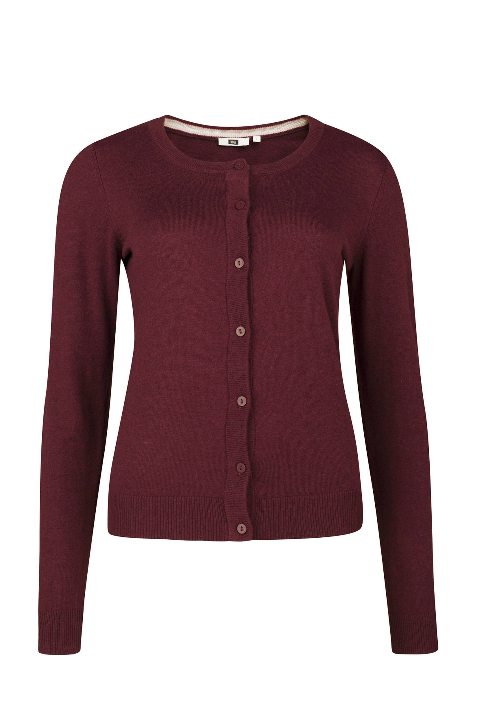 Vest Bordeaux Rood LWL37 - AGBC Vest Bordeaux Rood LWL37 - AGBC