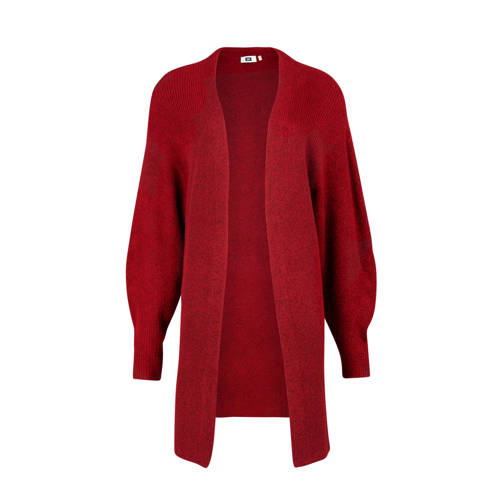 We Fashion Vest Rood we fashion kopen in de aanbieding We Fashion Vest Rood we fashion kopen in de aanbieding