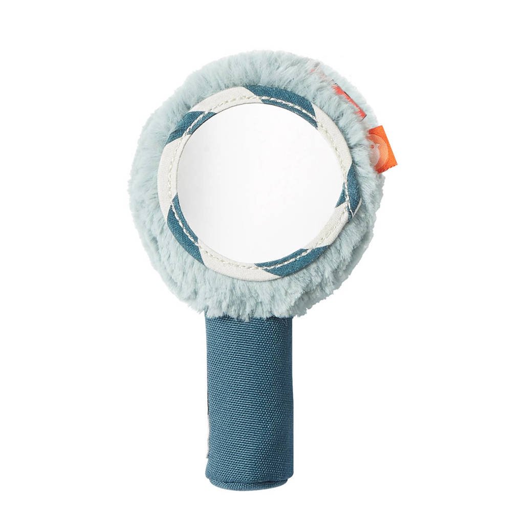 Done by Deer Squeeze, rattle and see rammelaar blauw, Blauw