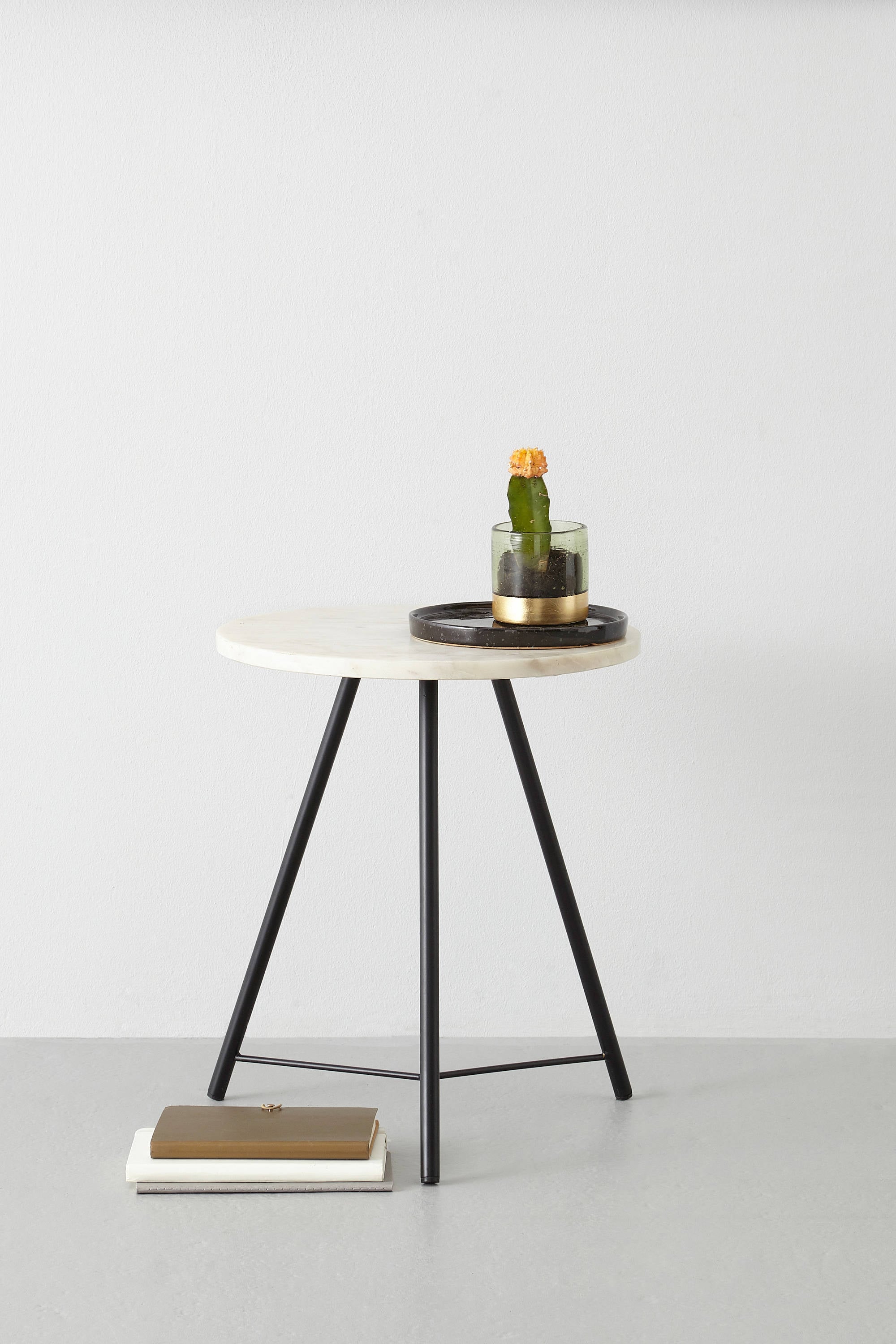 Wehkamp Home bijzettafel marmer | wehkamp