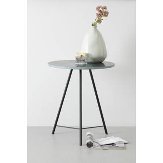 bijzettafel marmer