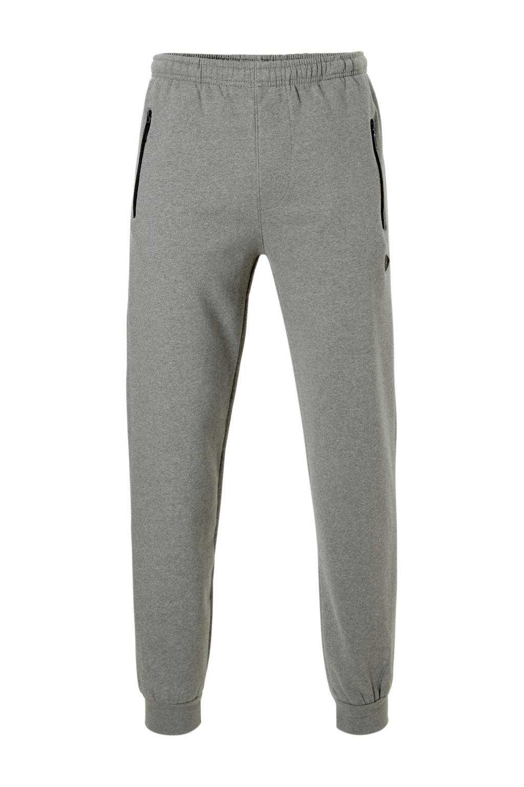 Donnay   trainingsbroek grijs gemeleerd