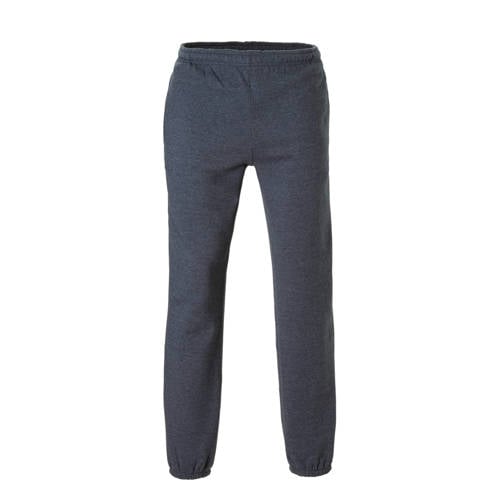 Donnay Joggingbroek Blauw Gemeleerd donnay kopen in de aanbieding