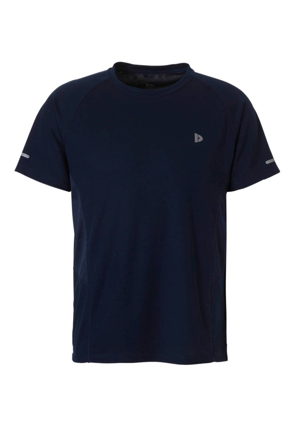 Donnay   sport T-shirt donkerblauw