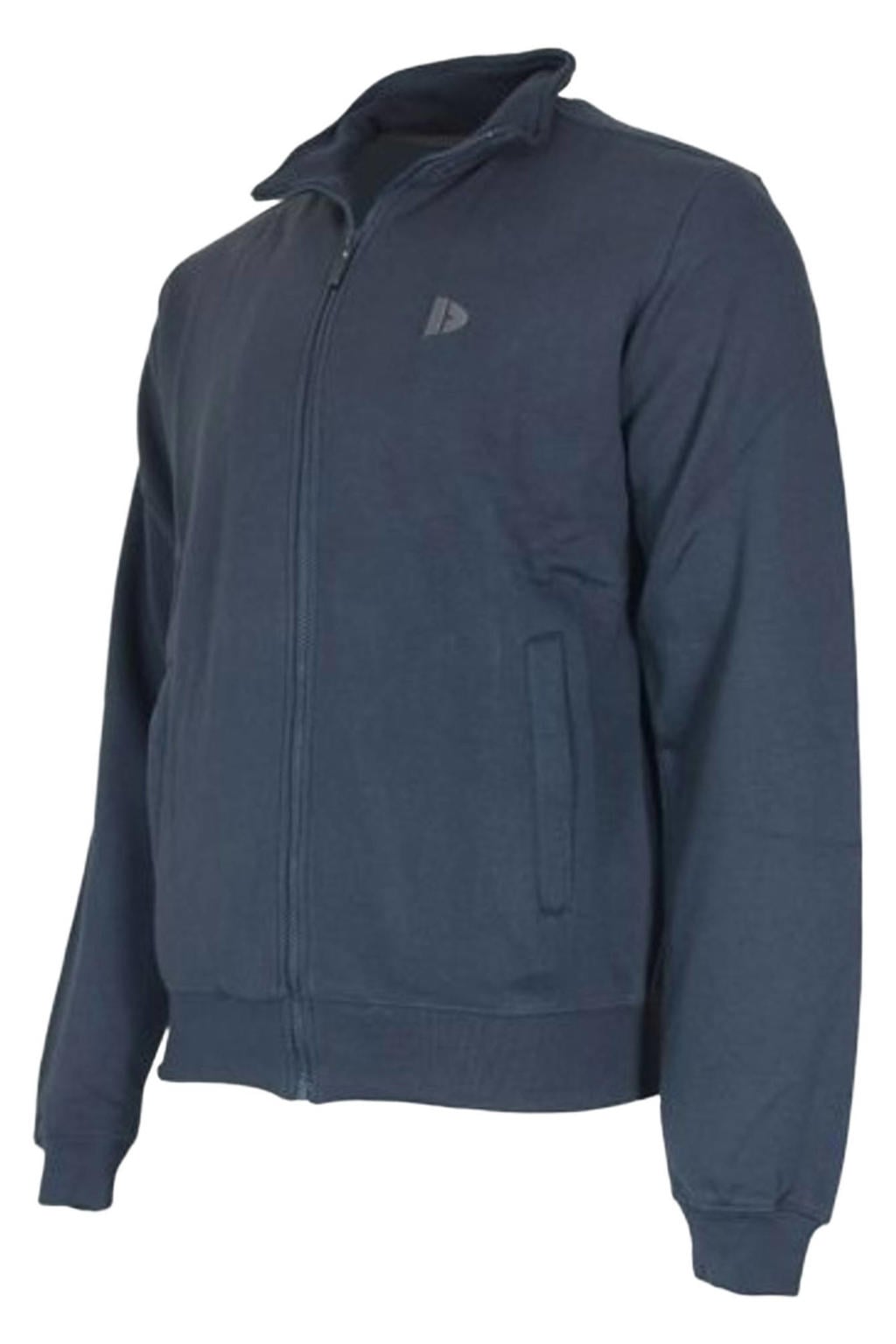 Donnay sportvest Dean donkerblauw