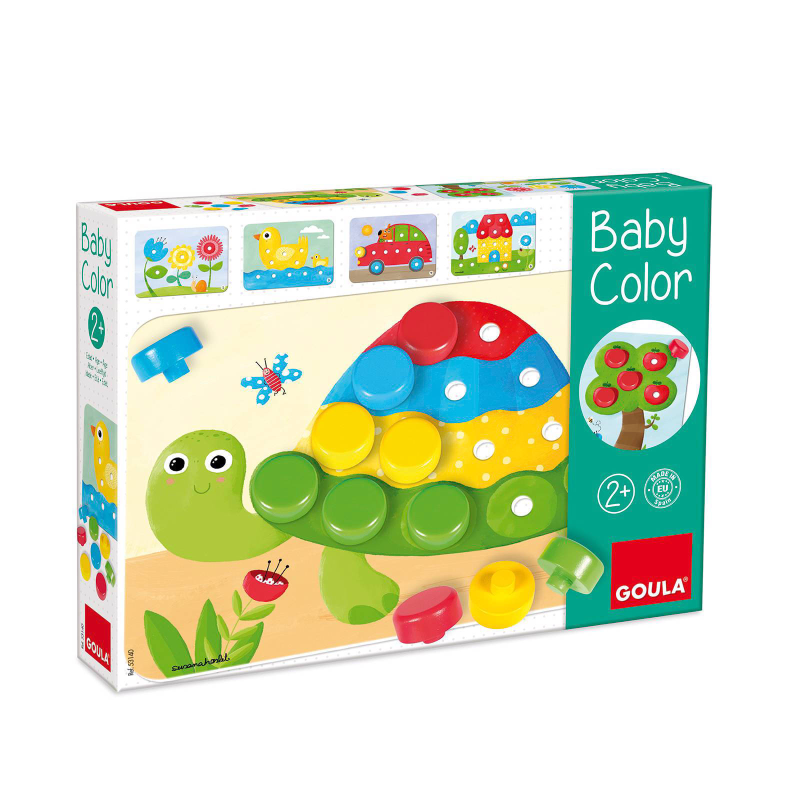 Goula Baby Color 20 Stukjes online kopen