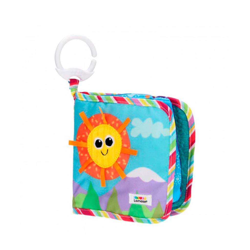 Lamaze ontdekkingsboekje