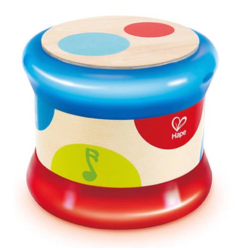 Hape Baby Trommel hape kopen in de aanbieding