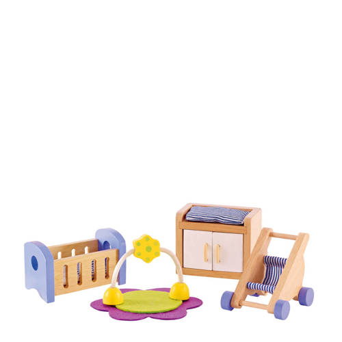 Hape Houten Babys Slaapkamer hape kopen in de aanbieding