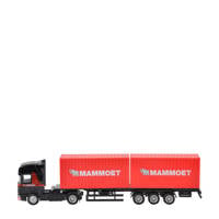 Van der Meulen  Mammoet Scania vrachtwagen