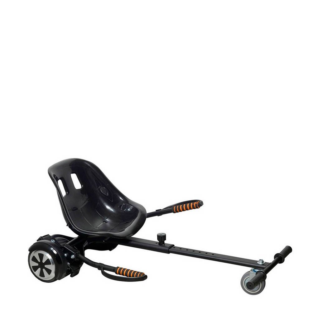 Denver Kar-1550 hoverkart voor hoverboards zwart, Zwart