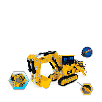 Caterpillar Master Excavator