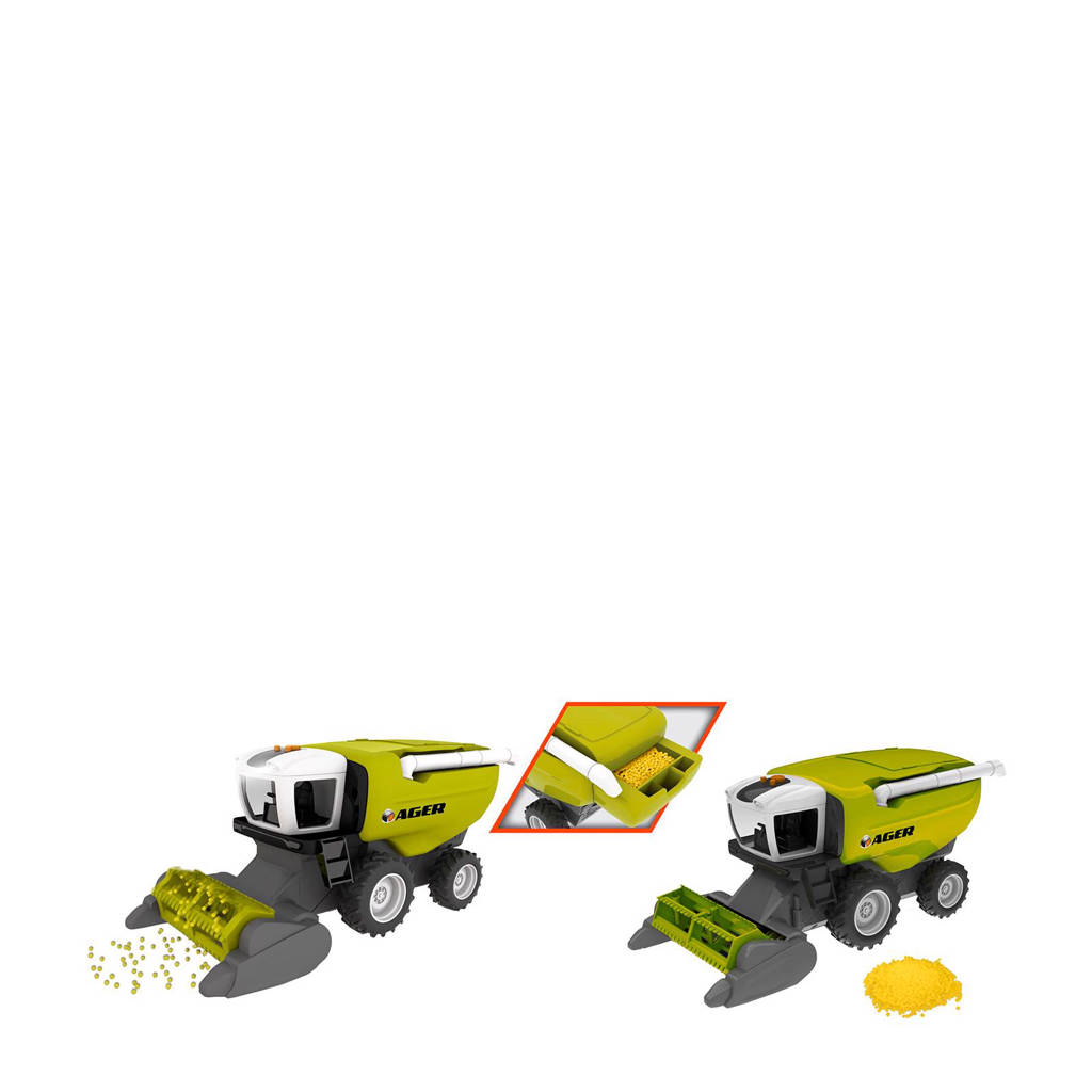 Road Rippers Road Rippers Combine Harvester