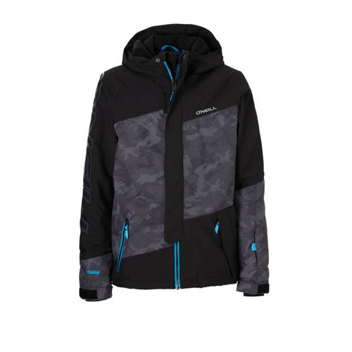 Oneill Ski Jack Zwart oneill kopen in de aanbieding