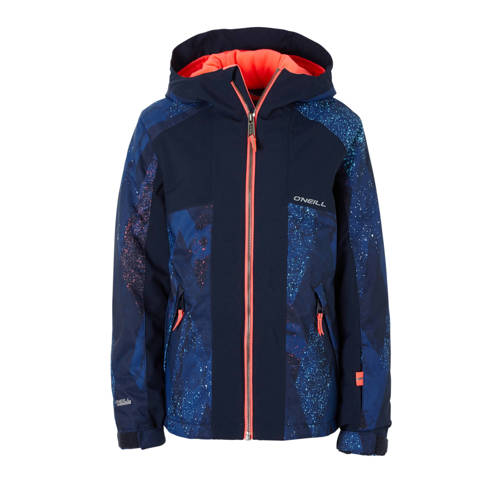 Oneill Ski Jack Donkerblauw oneill kopen in de aanbieding