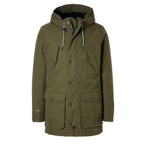 Oneill Parka Groen oneill kopen in de aanbieding