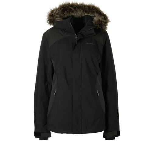 Oneill Ski Jack Pw Signal Zwart oneill kopen in de aanbieding