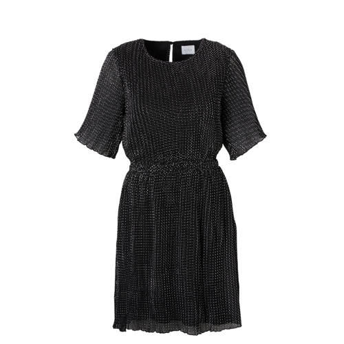 Vila Jurk Met Glitter vila kopen in de aanbieding Vila Jurk Met Glitter vila kopen in de aanbieding