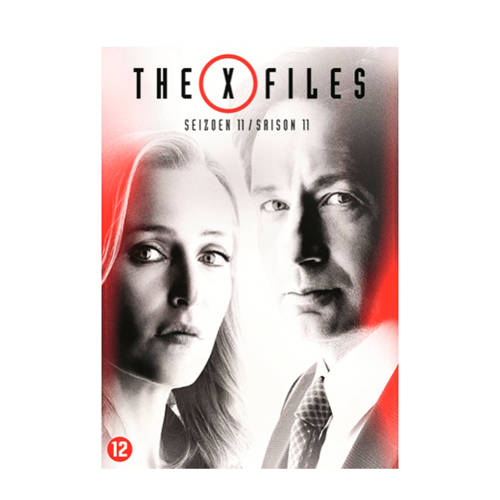 X Files Seizoen 11 Dvd huismerk kopen in de aanbieding