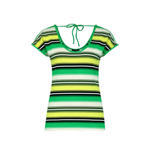 Claudia Strater Gestreept T Shirt Groen claudia strater kopen in de aanbieding Claudia Strater Gestreept T Shirt Groen claudia strater kopen in de aanbieding