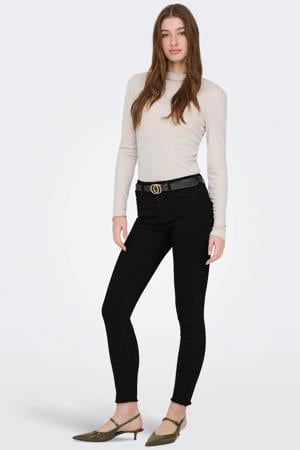 skinny jeans ONLBLUSH black regular