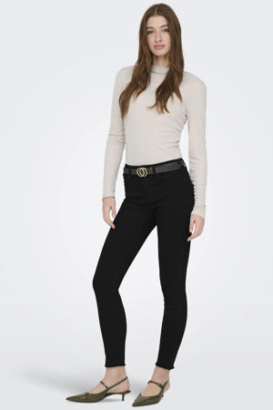 skinny jeans ONLBLUSH black regular
