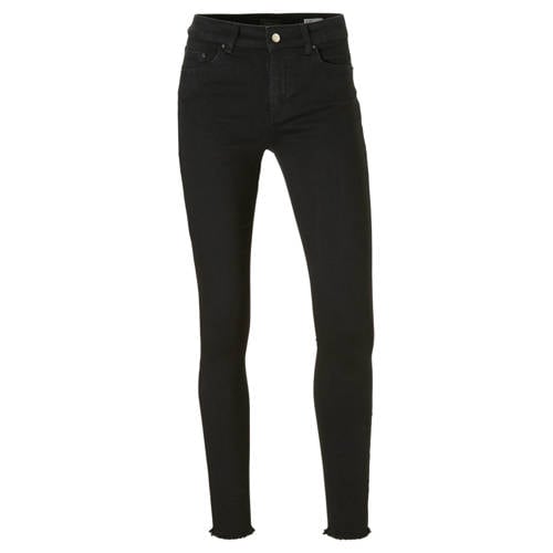 ONLY skinny jeans ONLBLUSH black regular afbeelding