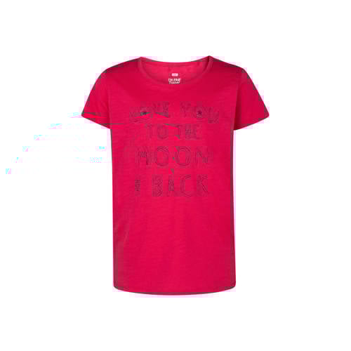 We Fashion T Shirt Roze we fashion kopen in de aanbieding