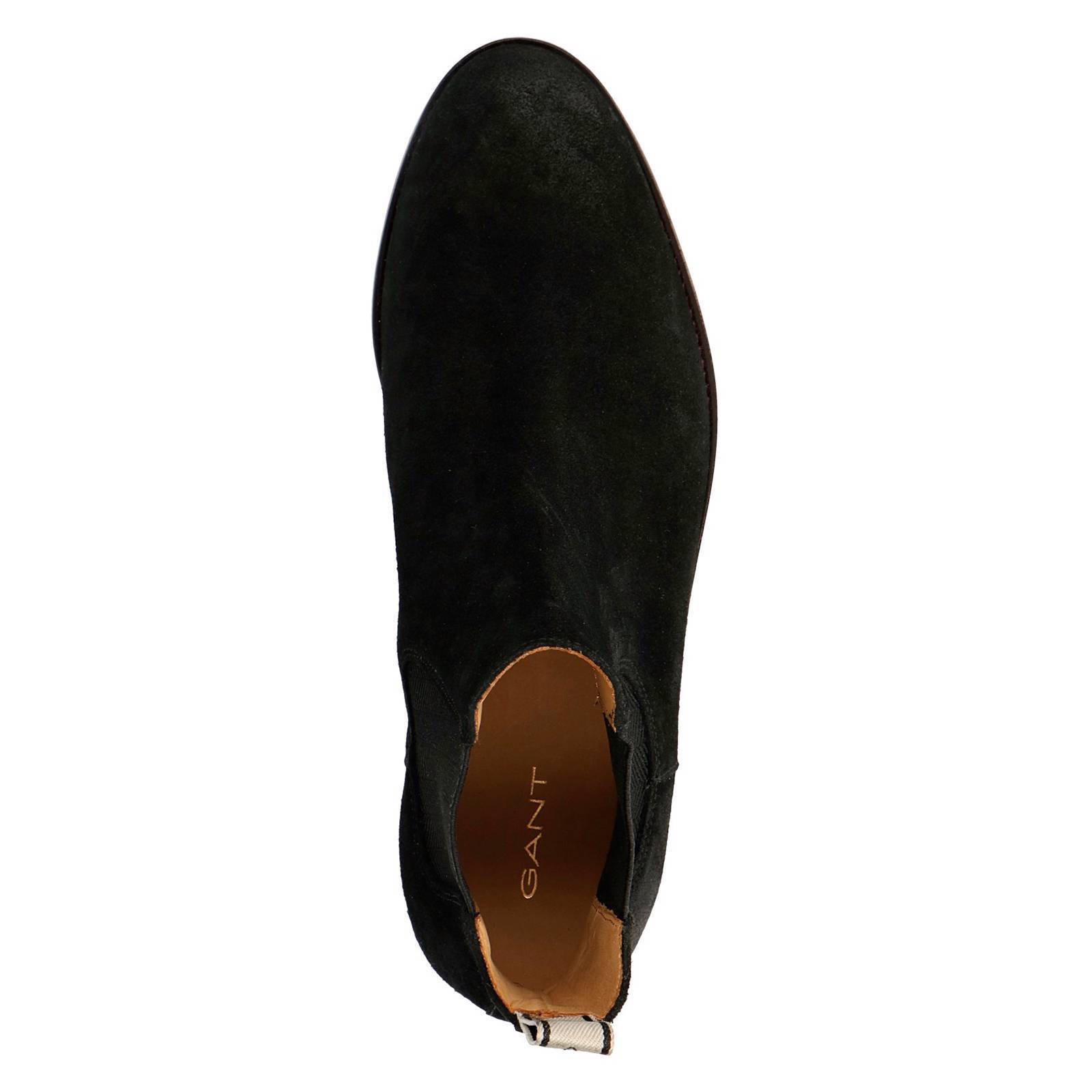 GANT suède chelsea boots Max | wehkamp GANT suède chelsea boots Max | wehkamp