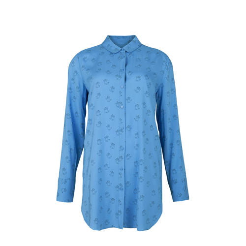 We Fashion Blouse Met All Over Print Blauw we fashion kopen in de aanbieding We Fashion Blouse Met All Over Print Blauw we fashion kopen in de aanbieding