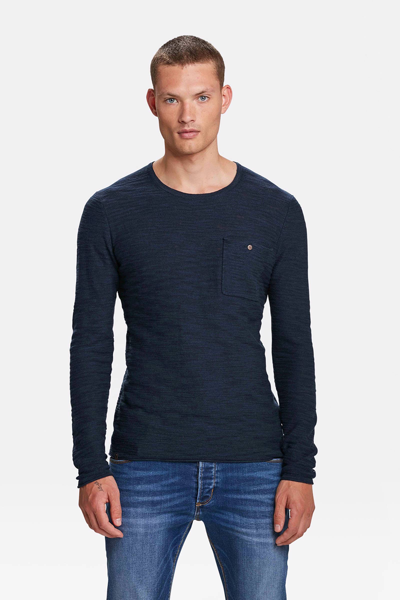 WE Fashion Blue Ridge trui marine | wehkamp WE Fashion Blue Ridge trui marine | wehkamp