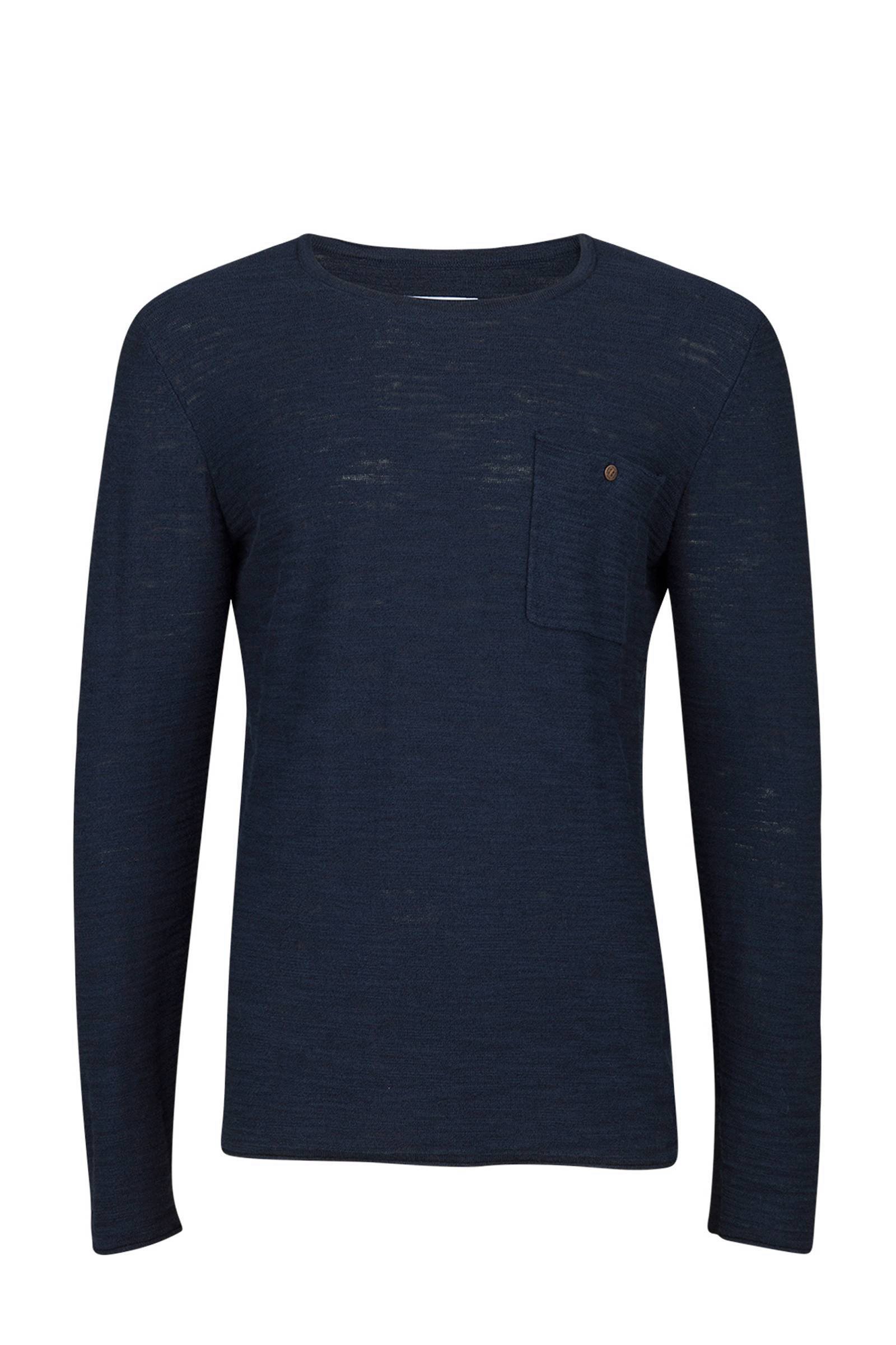 WE Fashion Blue Ridge trui marine | wehkamp WE Fashion Blue Ridge trui marine | wehkamp