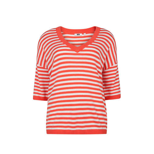 We Fashion Gestreepte Loose Fit Trui Rood we fashion kopen in de aanbieding We Fashion Gestreepte Loose Fit Trui Rood we fashion kopen in de aanbieding