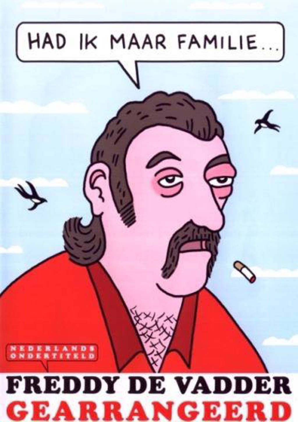 Freddy De Vadder - Gearrangeerd (DVD)