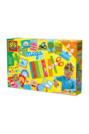 Knippen - Mega set