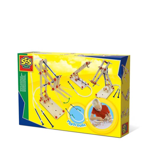 Ses Hydraulische Constructieset ses kopen in de aanbieding Ses Hydraulische Constructieset ses kopen in de aanbieding