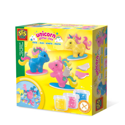 Ses Klei Eenhoorns ses kopen in de aanbieding Ses Klei Eenhoorns ses kopen in de aanbieding