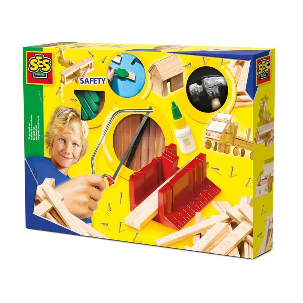 SES Timmerset luxe