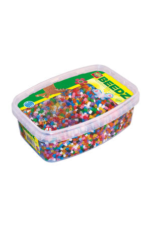 Mix strijkkralen 7000