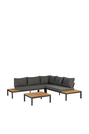 loungeset La Vida (teak hout) 
